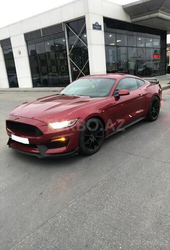 Ford Mustang 2017, 88,406 km - 2.3 l - Bakı