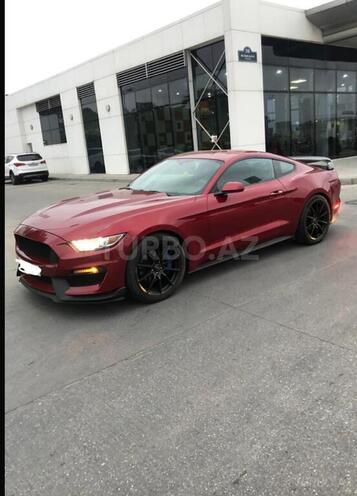 Ford Mustang 2017, 88,406 km - 2.3 l - Bakı
