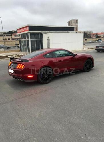 Ford Mustang 2017, 88,406 km - 2.3 l - Bakı