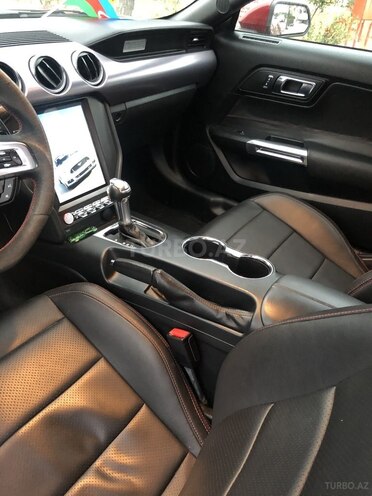 Ford Mustang 2017, 88,406 km - 2.3 l - Bakı