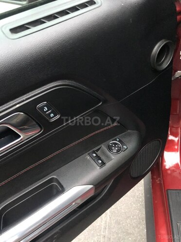 Ford Mustang 2017, 88,406 km - 2.3 l - Bakı