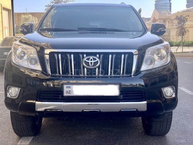Toyota Prado 2010, 219,000 km - 2.7 l - Bakı