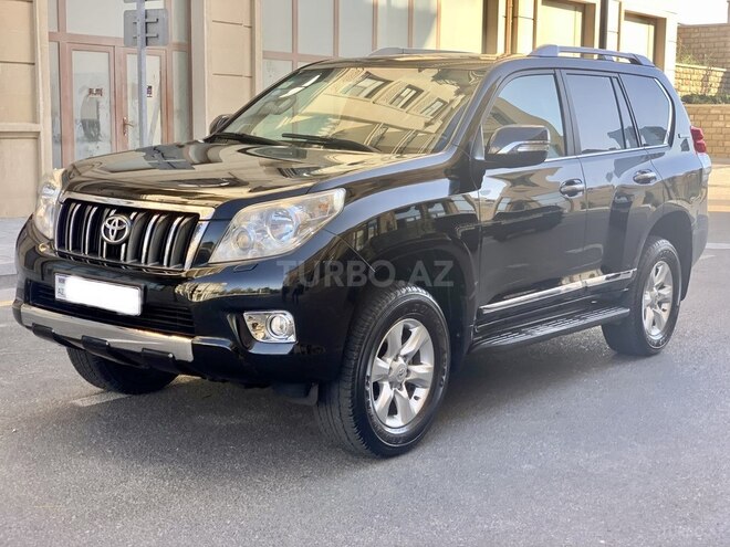 Toyota Prado 2010, 219,000 km - 2.7 l - Bakı