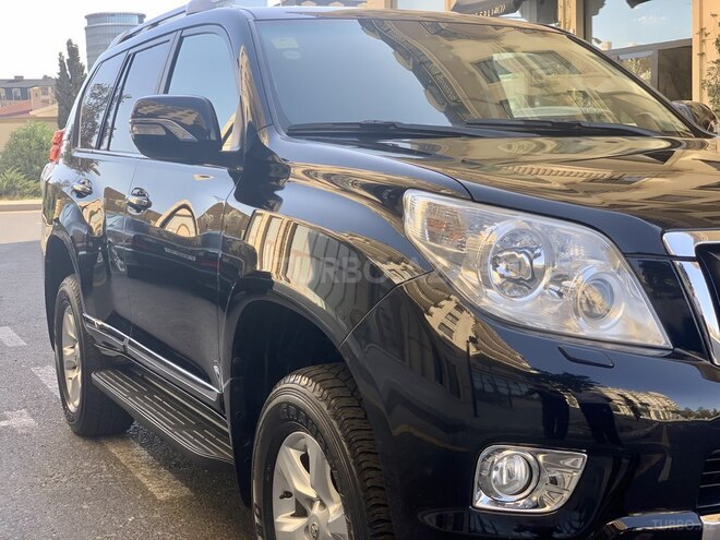 Toyota Prado 2010, 219,000 km - 2.7 l - Bakı