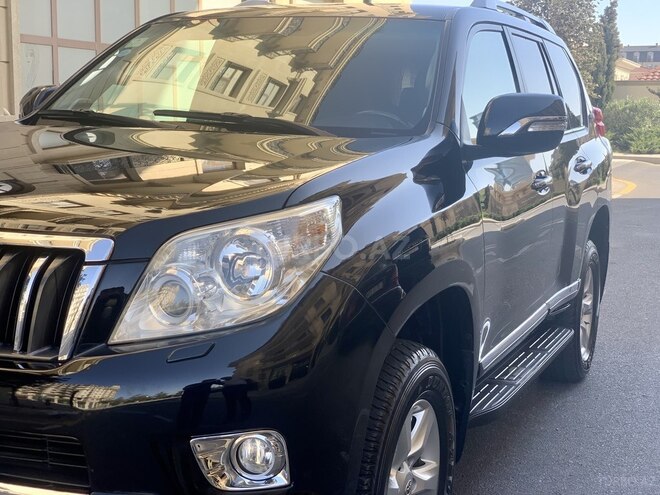 Toyota Prado 2010, 219,000 km - 2.7 l - Bakı