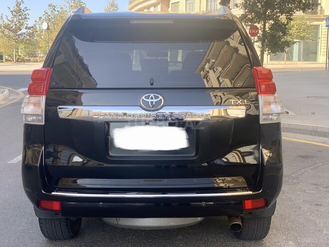 Toyota Prado 2010, 219,000 km - 2.7 l - Bakı