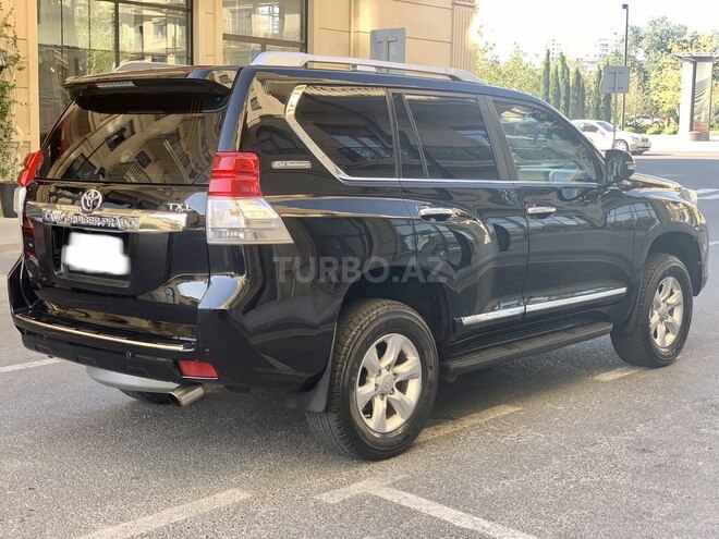 Toyota Prado 2010, 219,000 km - 2.7 l - Bakı
