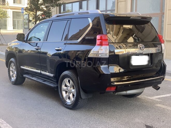 Toyota Prado 2010, 219,000 km - 2.7 l - Bakı