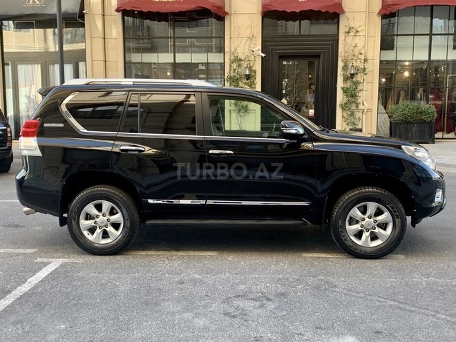 Toyota Prado 2010, 219,000 km - 2.7 l - Bakı