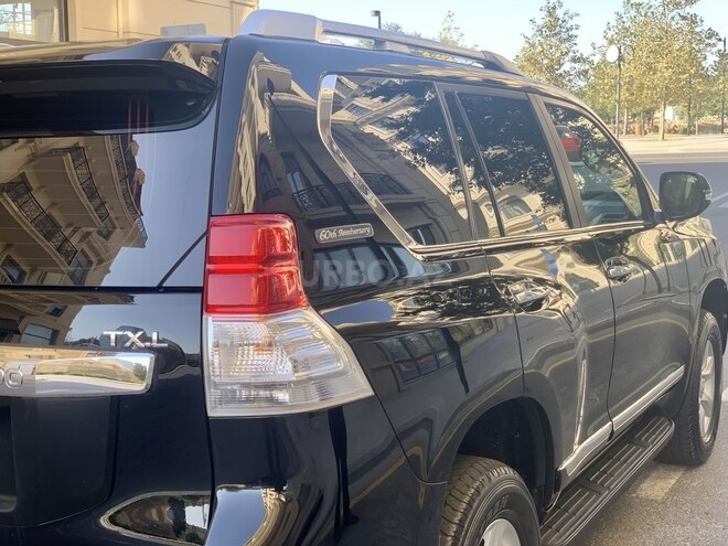 Toyota Prado 2010, 219,000 km - 2.7 l - Bakı