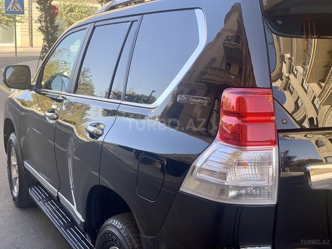 Toyota Prado 2010, 219,000 km - 2.7 l - Bakı
