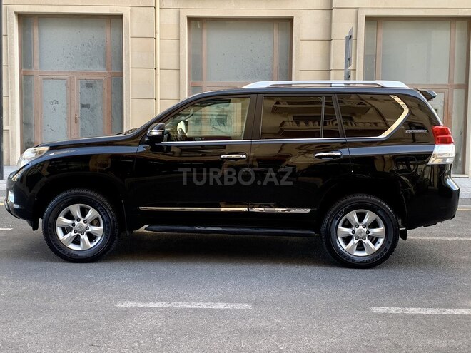 Toyota Prado 2010, 219,000 km - 2.7 l - Bakı