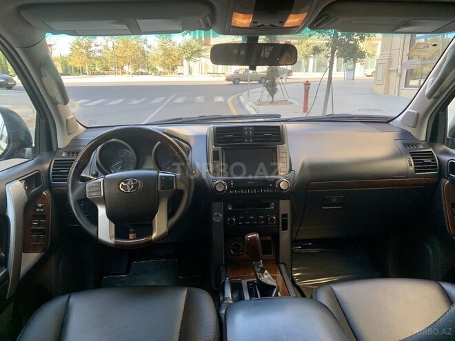 Toyota Prado 2010, 219,000 km - 2.7 l - Bakı