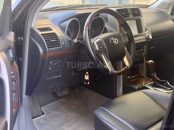 Toyota Prado 2010, 219,000 km - 2.7 l - Bakı