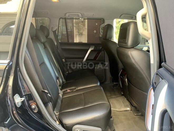 Toyota Prado 2010, 219,000 km - 2.7 l - Bakı
