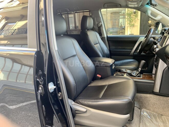 Toyota Prado 2010, 219,000 km - 2.7 l - Bakı