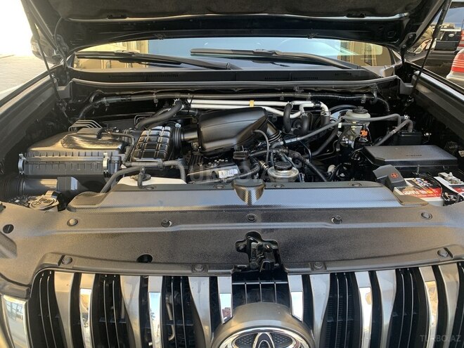 Toyota Prado 2010, 219,000 km - 2.7 l - Bakı