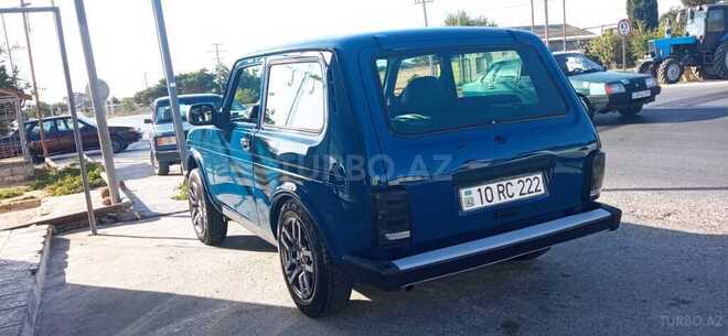 LADA (VAZ) Niva 2015, 115,879 km - 1.7 л - Bakı