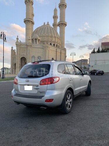 Hyundai Santa Fe 2009, 114,000 km - 2.7 l - Bakı