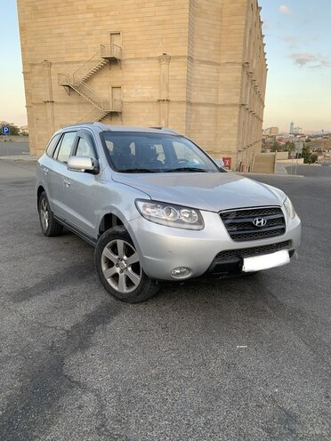 Hyundai Santa Fe 2009, 114,000 km - 2.7 l - Bakı