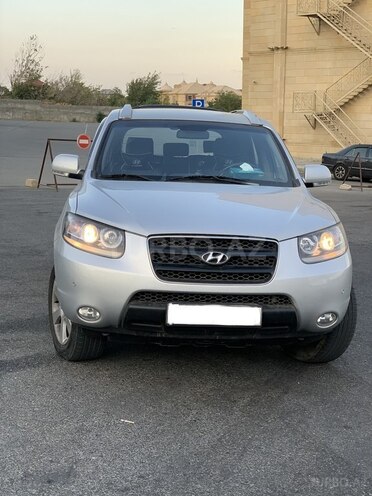 Hyundai Santa Fe 2009, 114,000 km - 2.7 l - Bakı