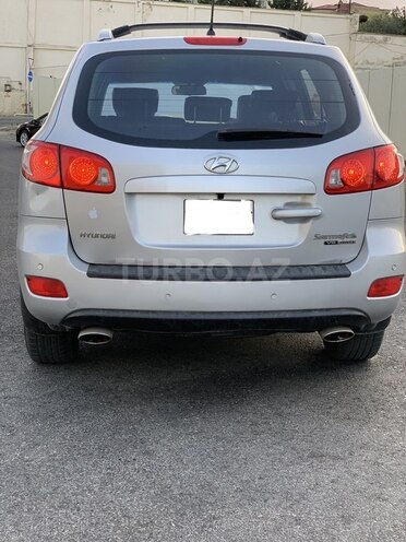 Hyundai Santa Fe 2009, 114,000 km - 2.7 l - Bakı
