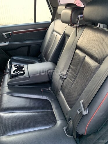 Hyundai Santa Fe 2009, 114,000 km - 2.7 l - Bakı