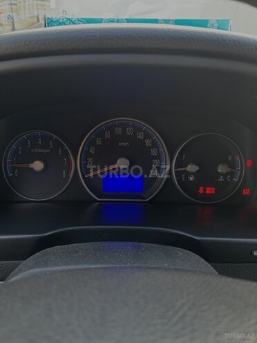 Hyundai Santa Fe 2009, 114,000 km - 2.7 l - Bakı
