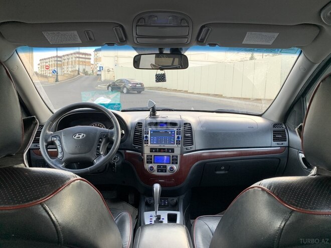 Hyundai Santa Fe 2009, 114,000 km - 2.7 l - Bakı
