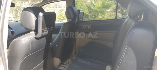 Toyota Fortuner 2013, 16,000 km - 2.7 л - Bakı