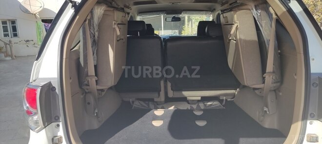 Toyota Fortuner 2013, 16,000 km - 2.7 л - Bakı