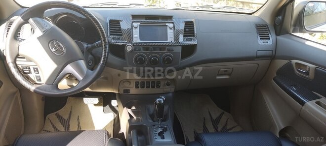 Toyota Fortuner 2013, 16,000 km - 2.7 л - Bakı