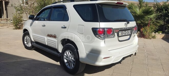 Toyota Fortuner 2013, 16,000 km - 2.7 л - Bakı