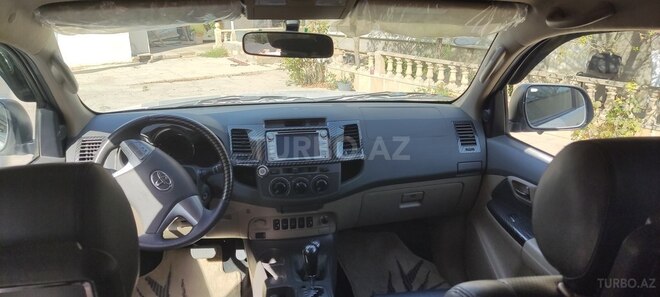 Toyota Fortuner 2013, 16,000 km - 2.7 л - Bakı
