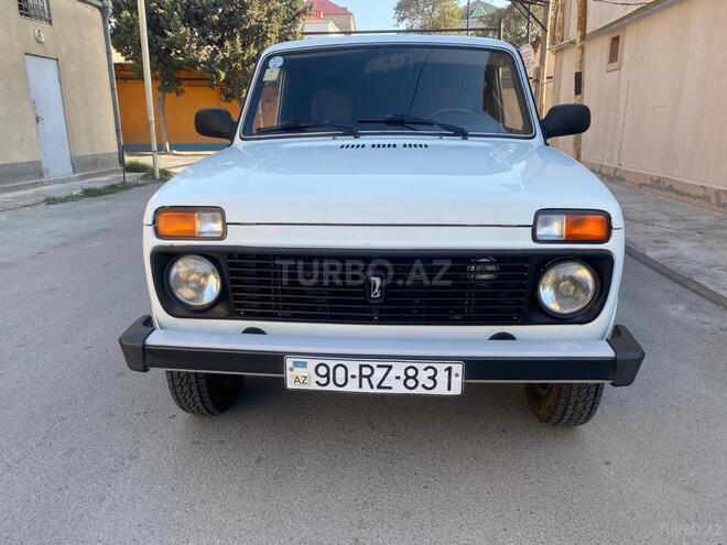 LADA (VAZ) Niva 2012, 91,000 km - 1.7 l - Bakı