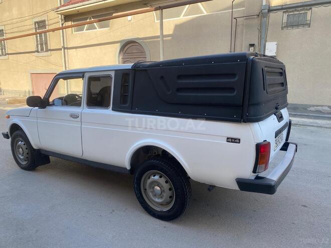 LADA (VAZ) Niva 2012, 91,000 km - 1.7 l - Bakı