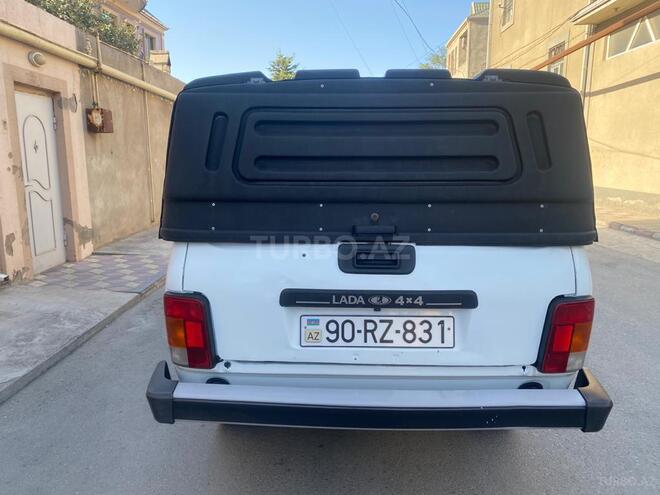 LADA (VAZ) Niva 2012, 91,000 km - 1.7 l - Bakı