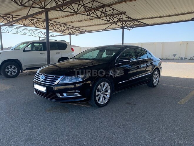 Volkswagen Passat CC 2012, 189,400 km - 2.0 l - Bakı