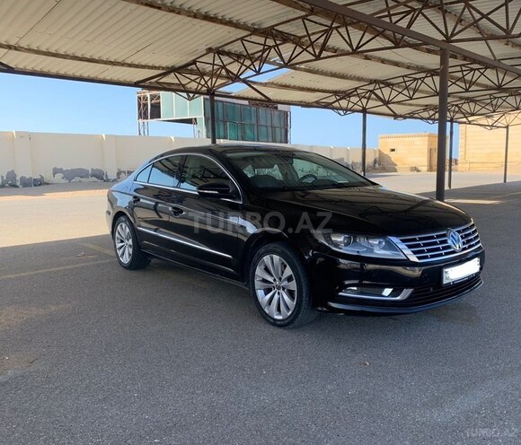 Volkswagen Passat CC 2012, 189,400 km - 2.0 l - Bakı