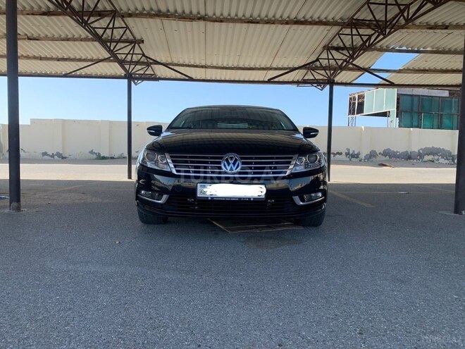 Volkswagen Passat CC 2012, 189,400 km - 2.0 l - Bakı
