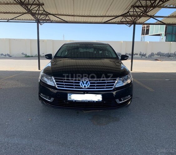 Volkswagen Passat CC 2012, 189,400 km - 2.0 l - Bakı