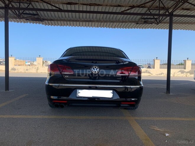 Volkswagen Passat CC 2012, 189,400 km - 2.0 l - Bakı