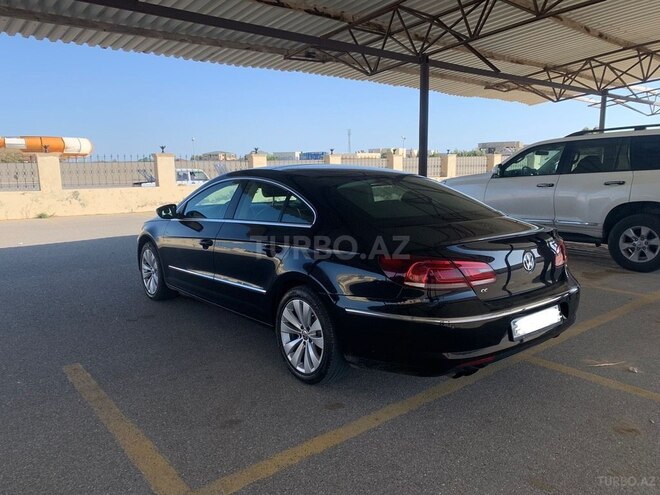 Volkswagen Passat CC 2012, 189,400 km - 2.0 l - Bakı