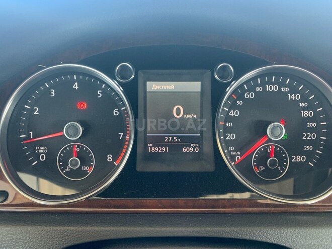 Volkswagen Passat CC 2012, 189,400 km - 2.0 l - Bakı