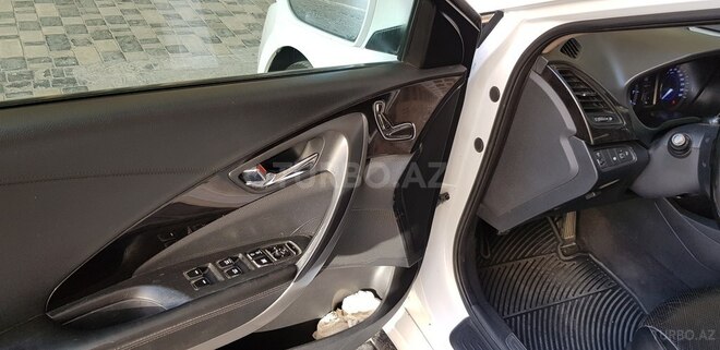 Hyundai Azera 2012, 198 km - 2.4 l - Bakı