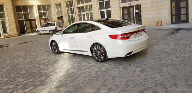 Hyundai Azera 2012, 198 km - 2.4 l - Bakı