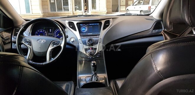 Hyundai Azera 2012, 198 km - 2.4 l - Bakı