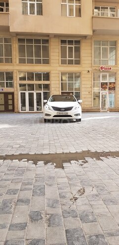 Hyundai Azera 2012, 198 km - 2.4 l - Bakı