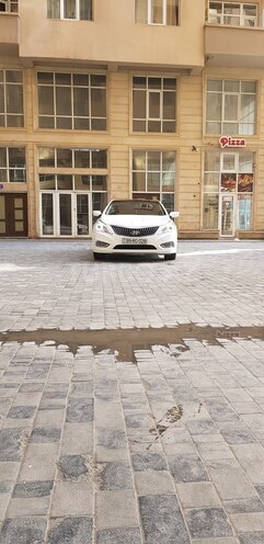 Hyundai Azera 2012, 198 km - 2.4 l - Bakı