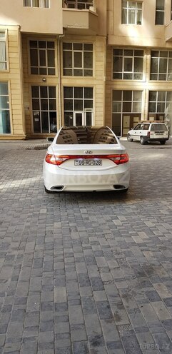 Hyundai Azera 2012, 198 km - 2.4 l - Bakı